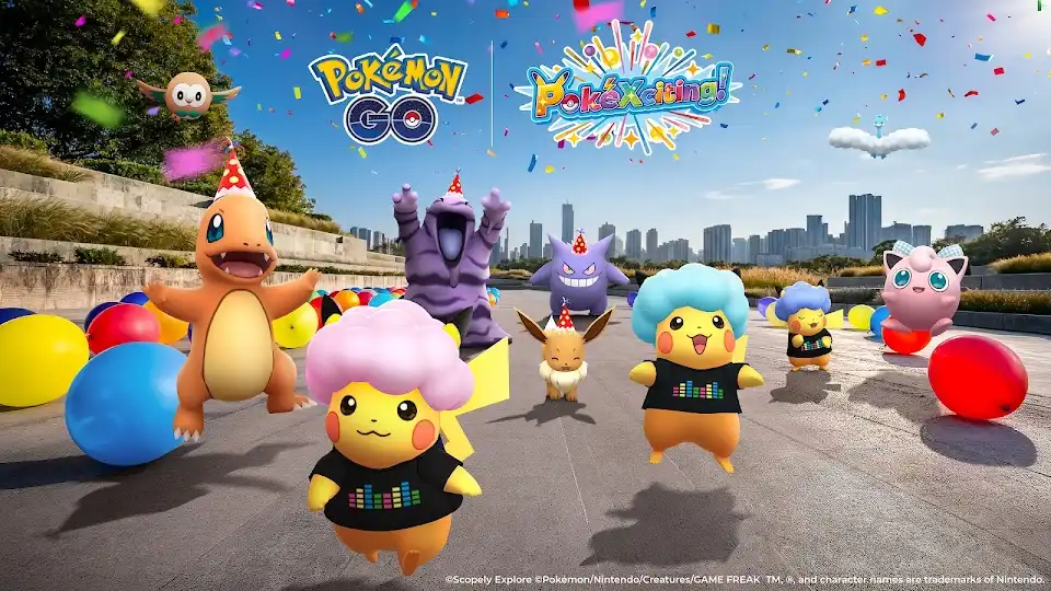 Pokémon GO 4