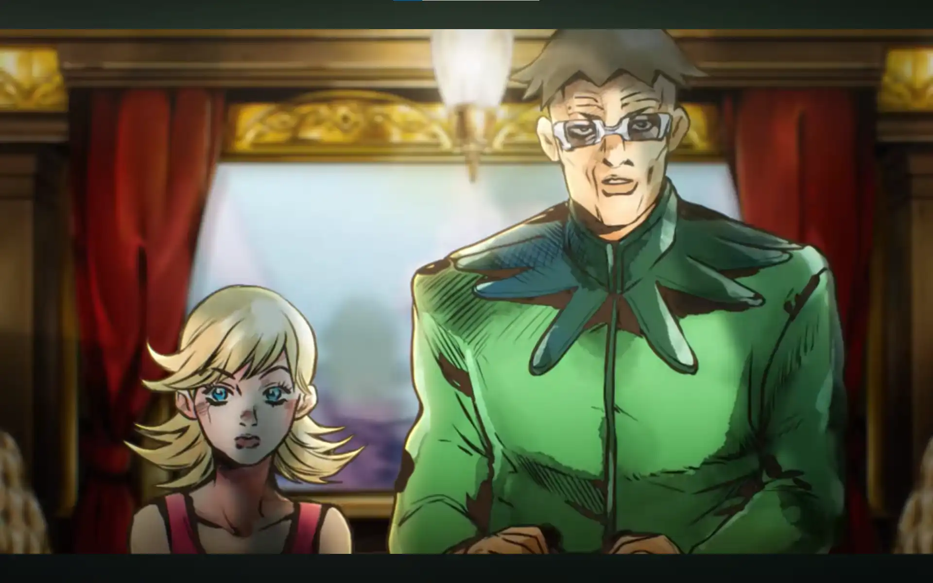 《JOJO的奇妙冒險 飆馬野郎》片頭曲公開！熟悉的神風動畫回來啦！