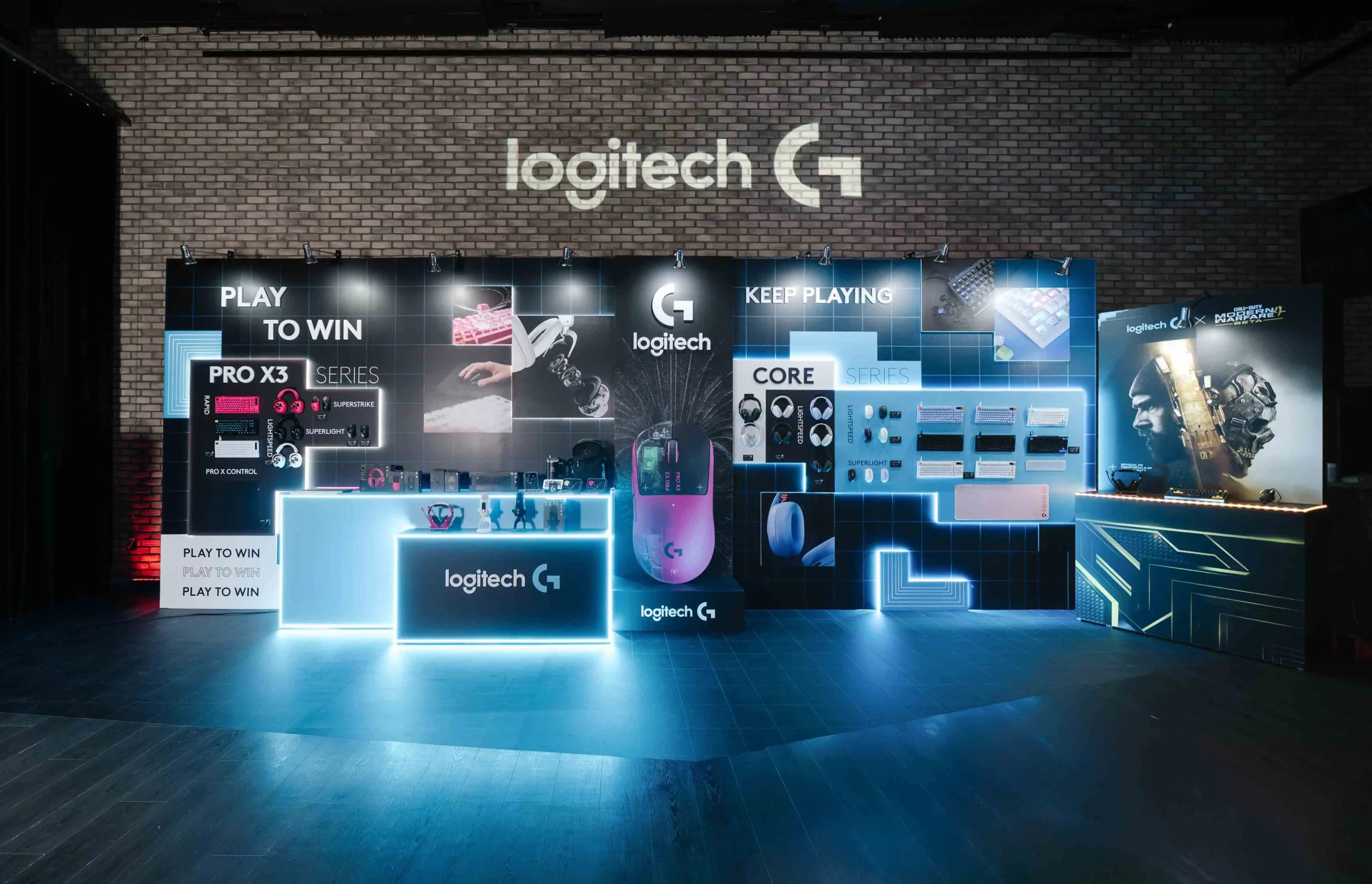 Logitech 2
