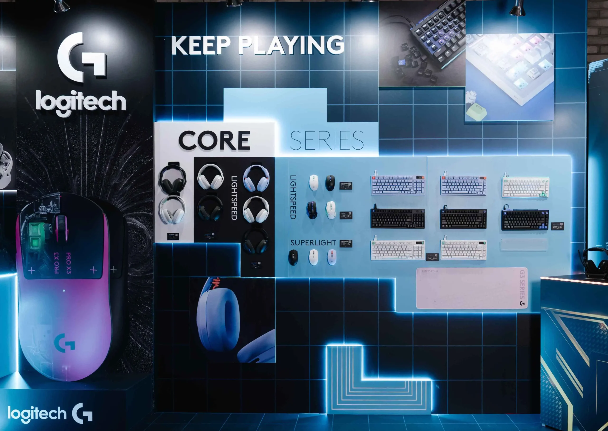 Logitech 4