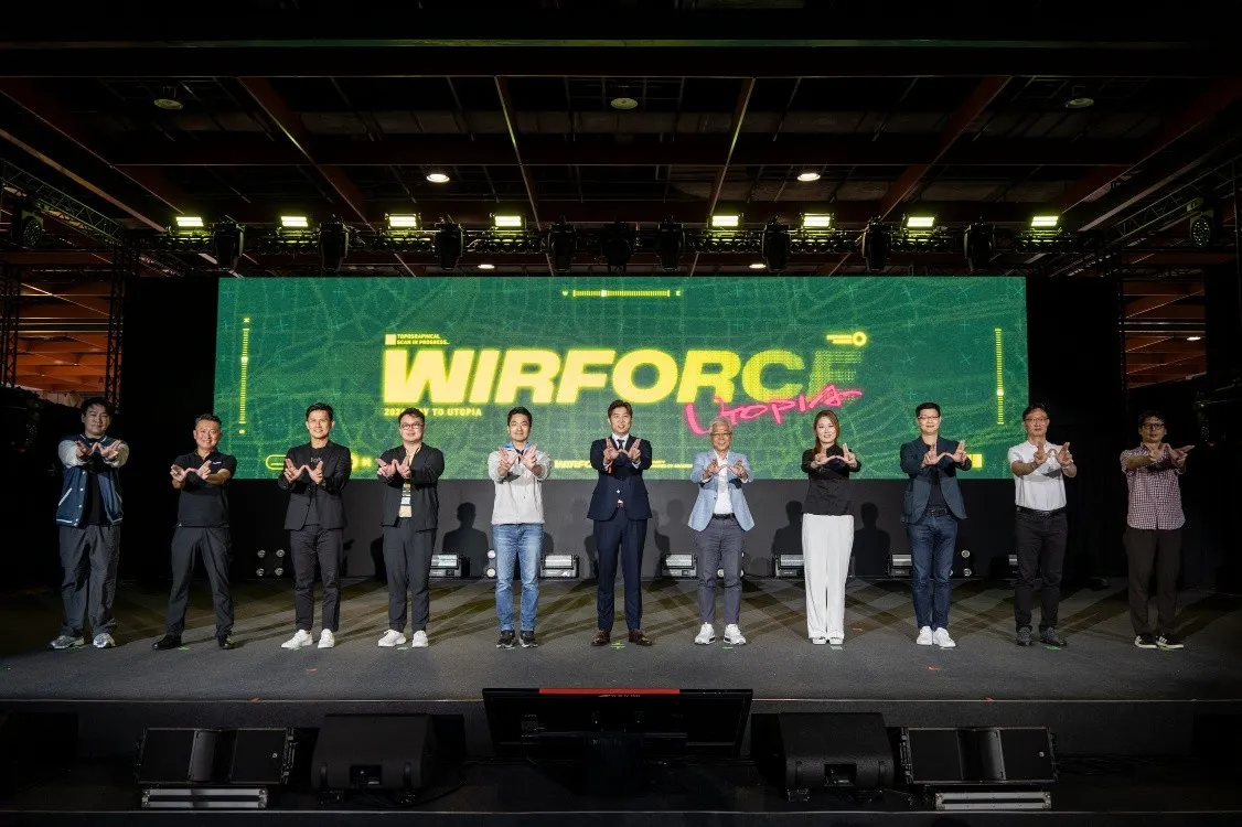 【開箱】亞洲最大 LAN Party 首度進駐世貿一館！WirForce 2026 盛大開幕　96 小時不斷電狂歡正式啟動