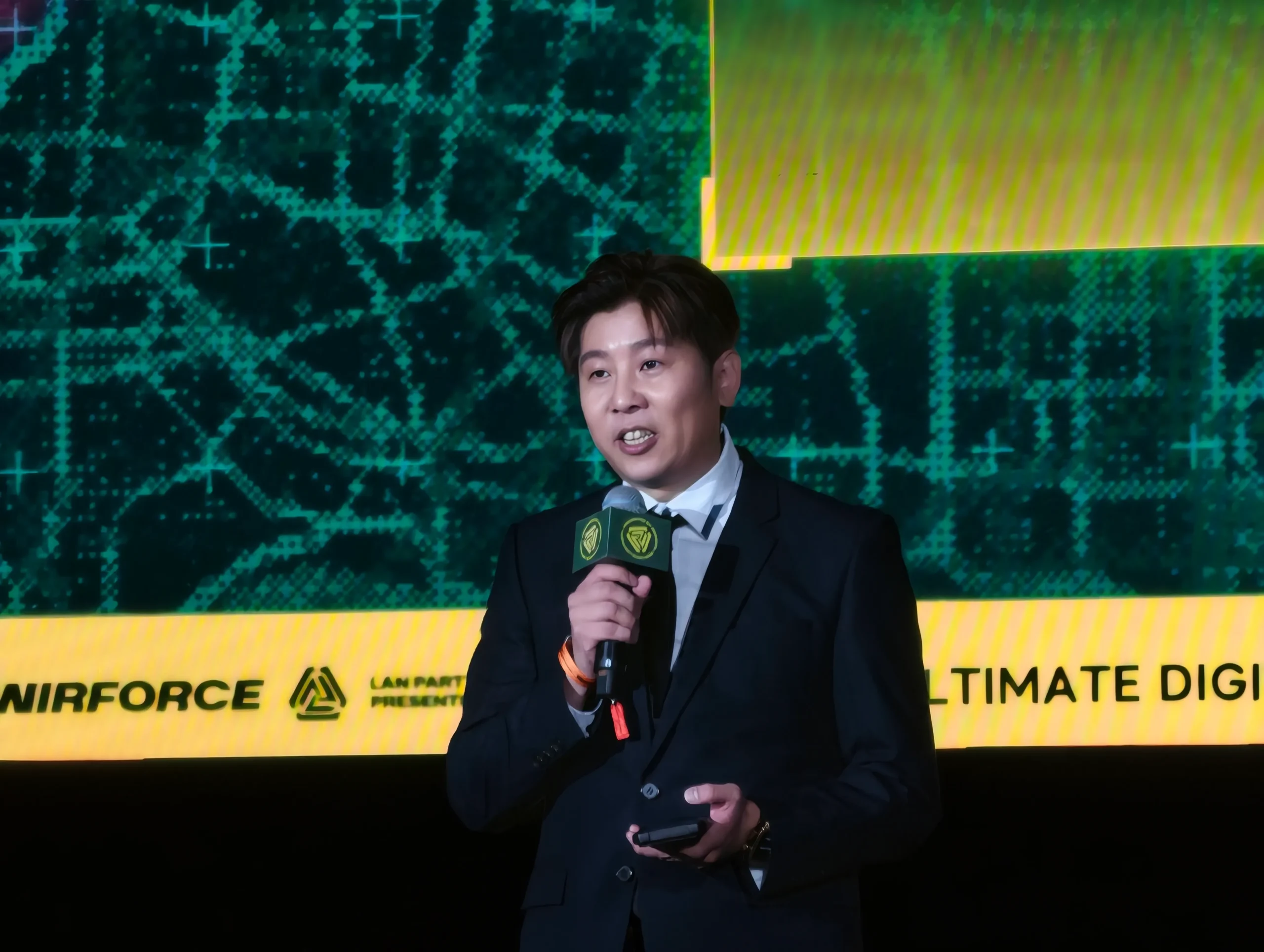 【開箱】亞洲最大 LAN Party 首度進駐世貿一館!WirForce 2026 盛大開幕 96 小時不斷電狂歡正式啟動