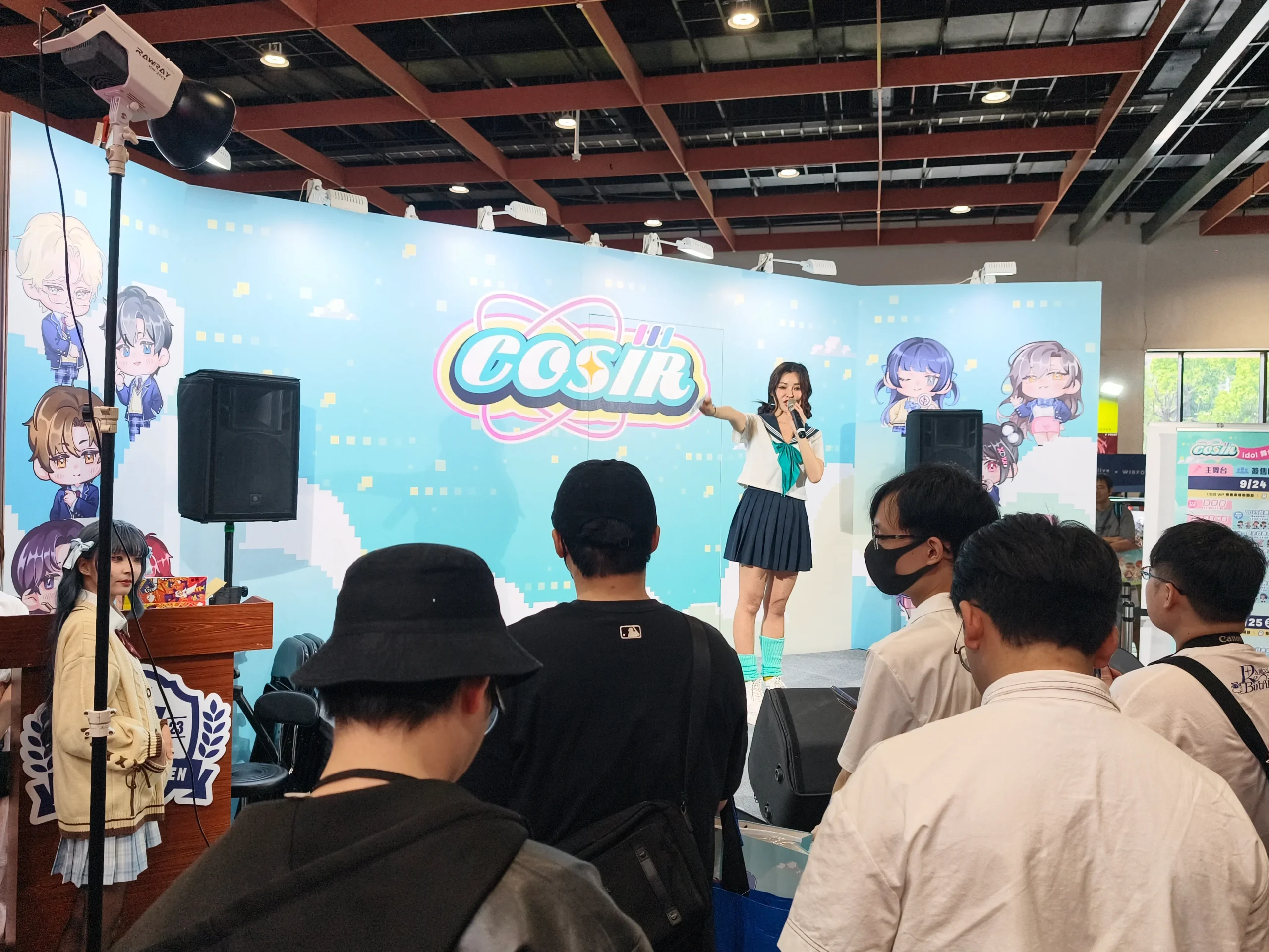 【開箱】亞洲最大 LAN Party 首度進駐世貿一館!WirForce 2026 盛大開幕 96 小時不斷電狂歡正式啟動