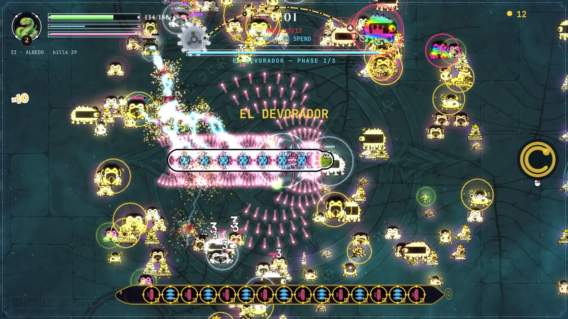 LOOPFANG - Steam Next Fest 10/19-26 參展・試玩版已上線
