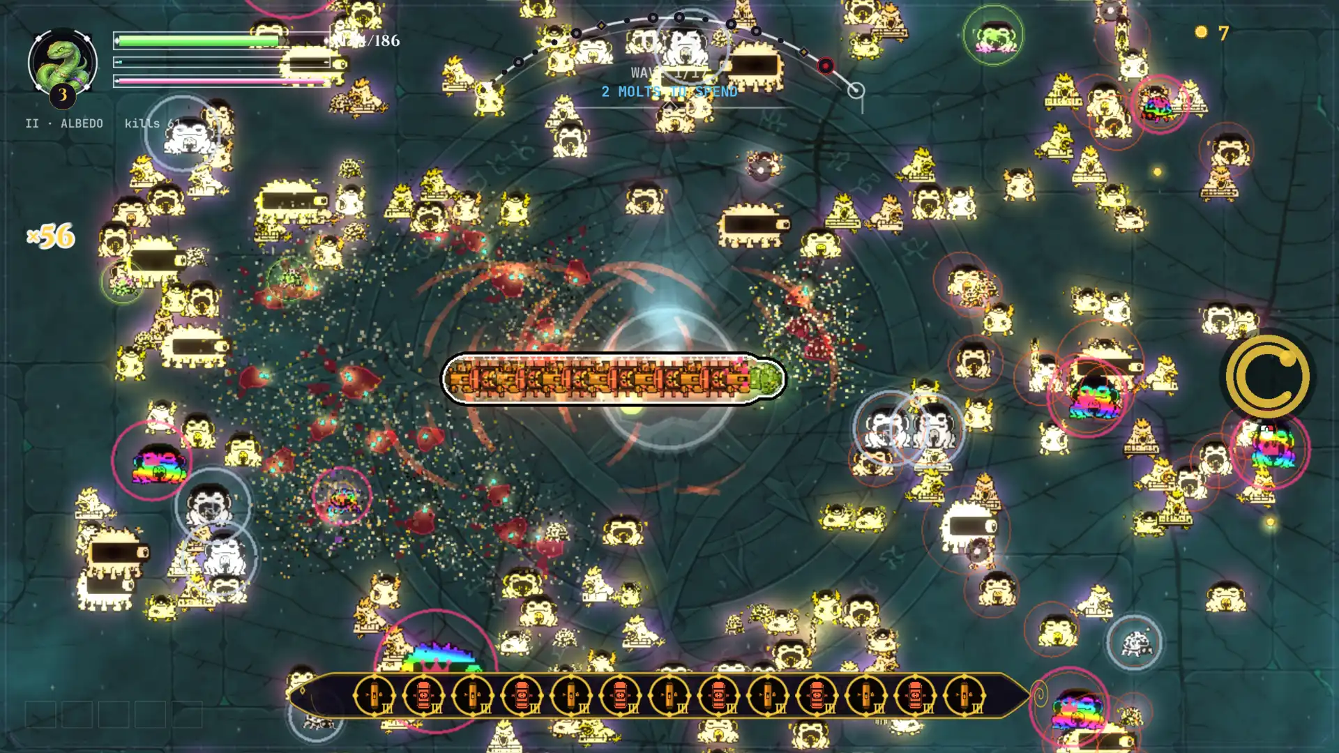LOOPFANG - Steam Next Fest 10/19-26 參展・試玩版已上線