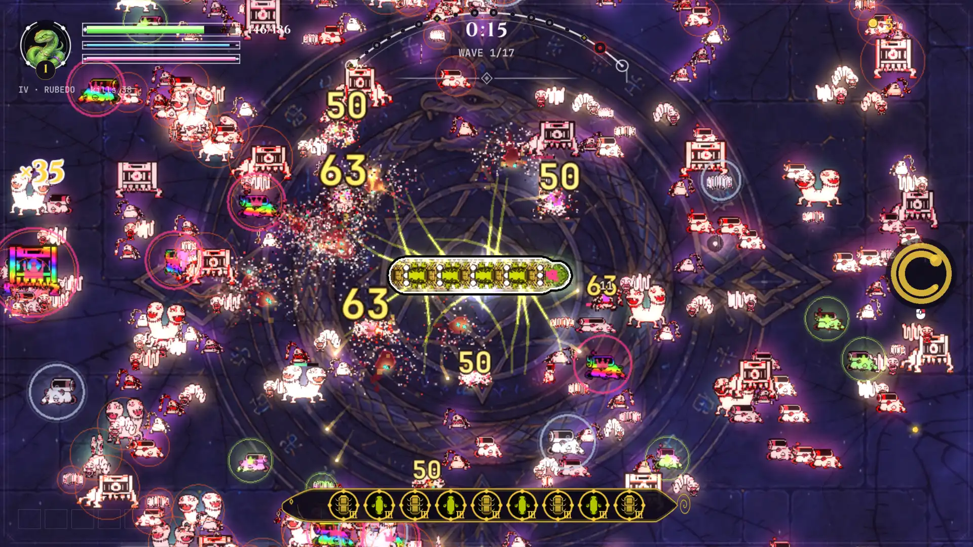 LOOPFANG - Steam Next Fest 10/19-26 參展・試玩版已上線