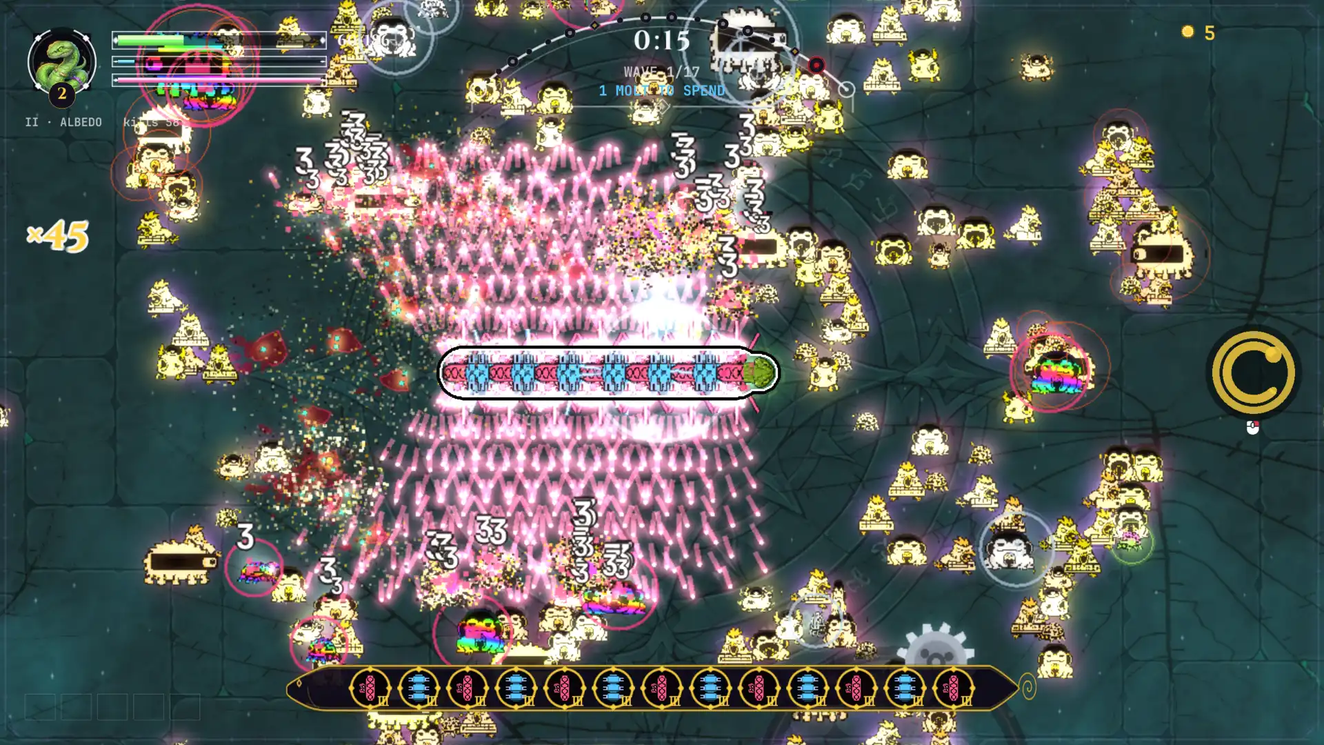 LOOPFANG - Steam Next Fest 10/19-26 參展・試玩版已上線