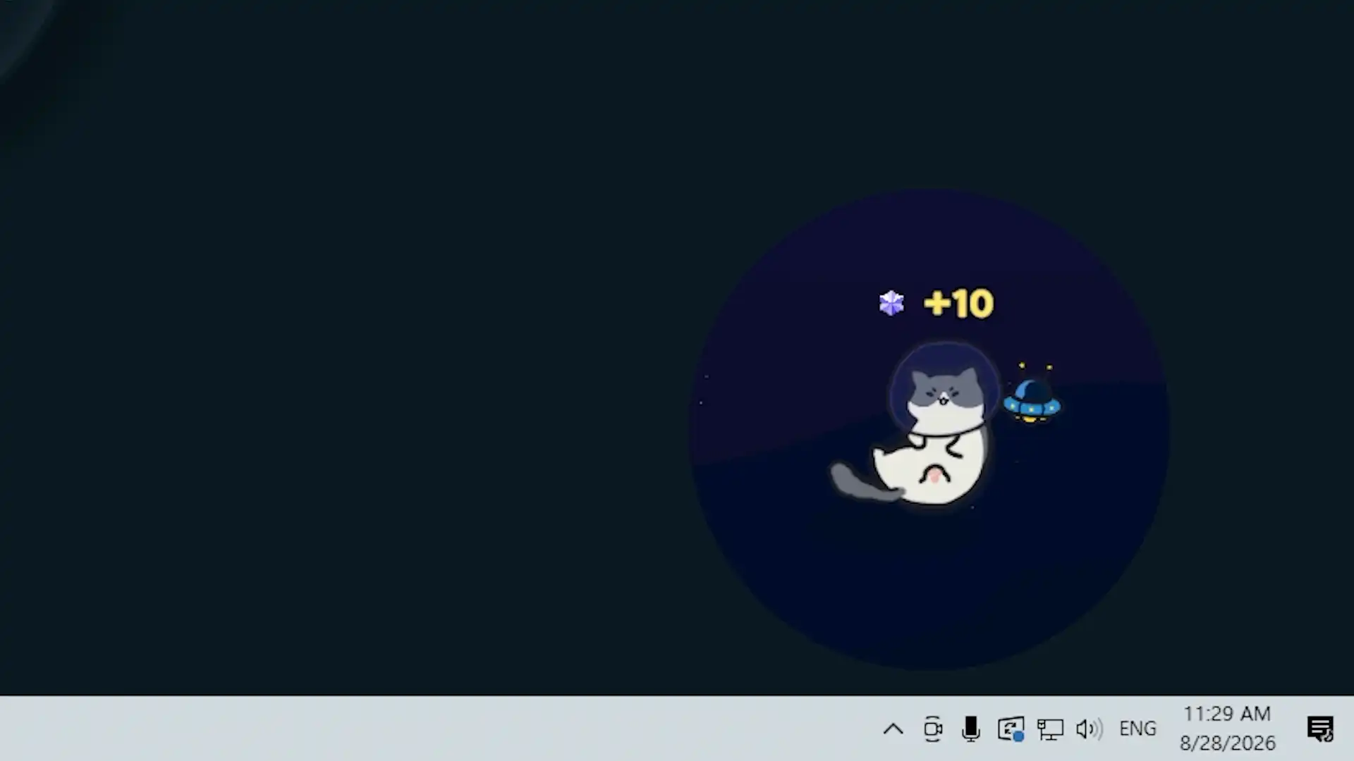 Cosmo Cat: A Cozy Desktop Idler 3