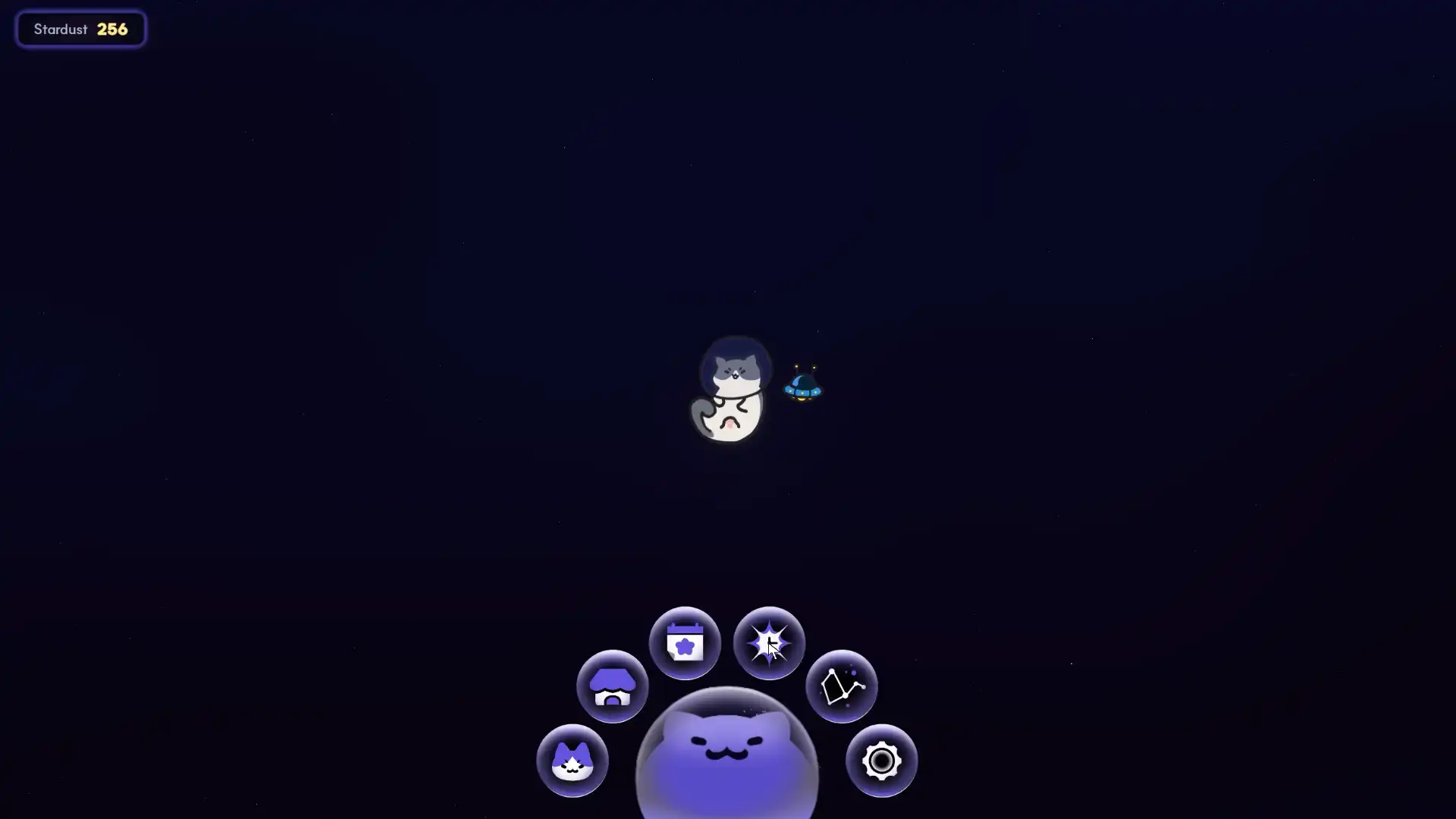 Cosmo Cat: A Cozy Desktop Idler 4