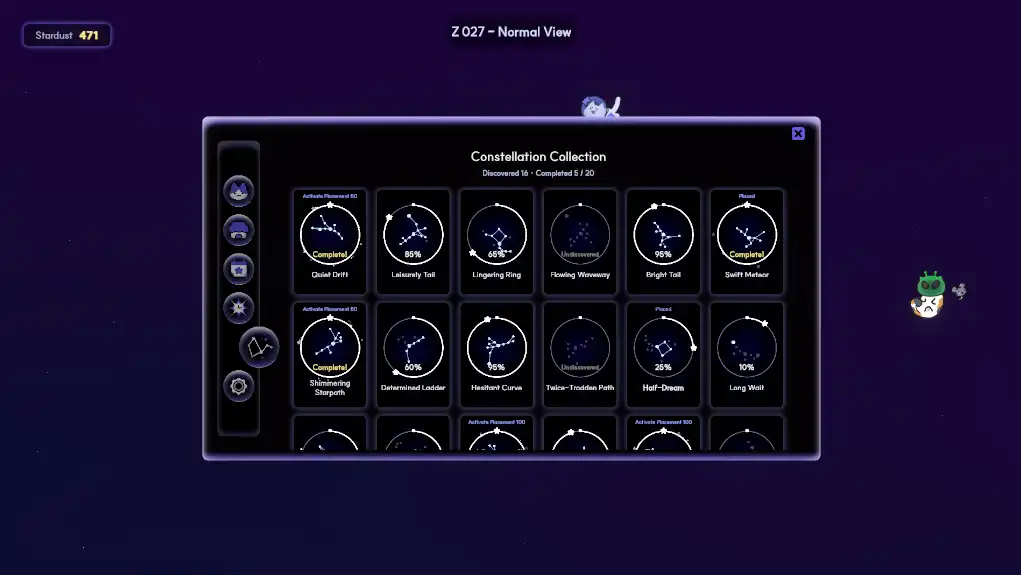 Cosmo Cat: A Cozy Desktop Idler 8