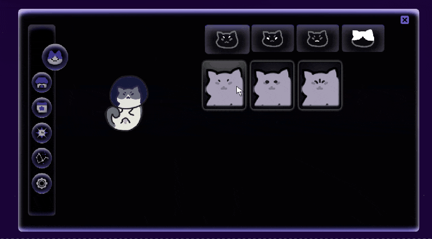Cosmo Cat: A Cozy Desktop Idler 11