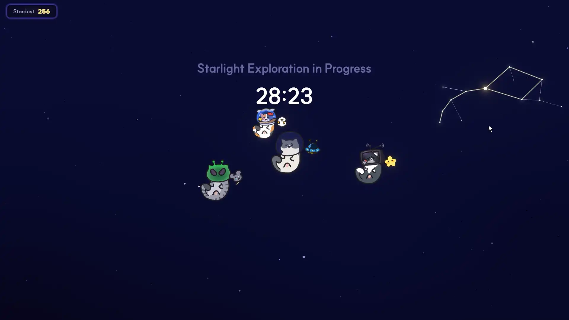 Cosmo Cat: A Cozy Desktop Idler 13