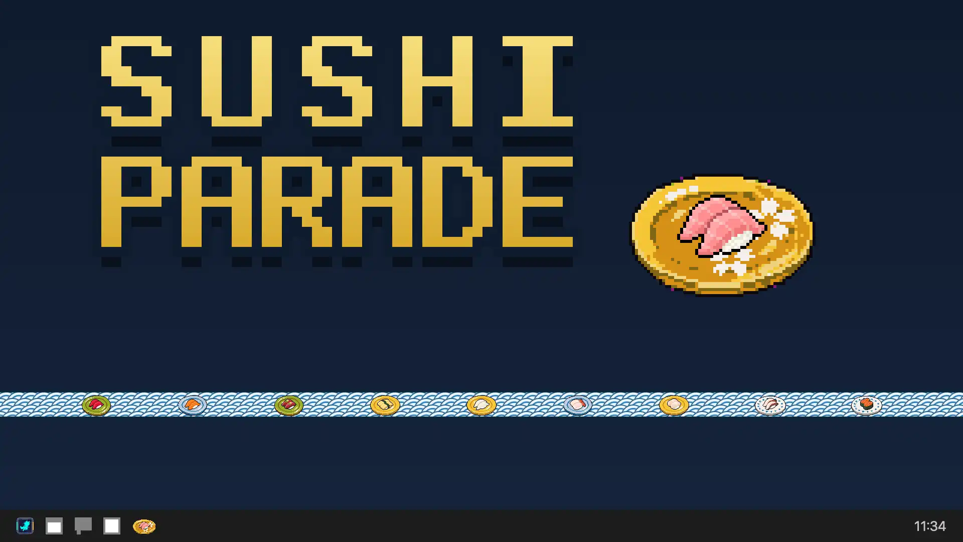 SUSHI PARADE
