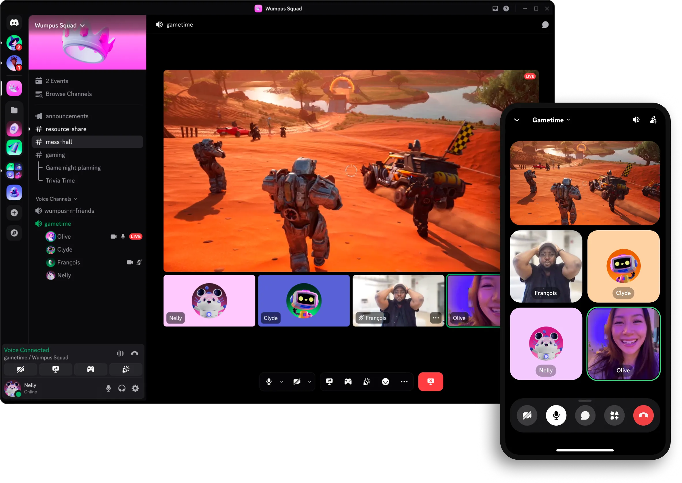 Discord