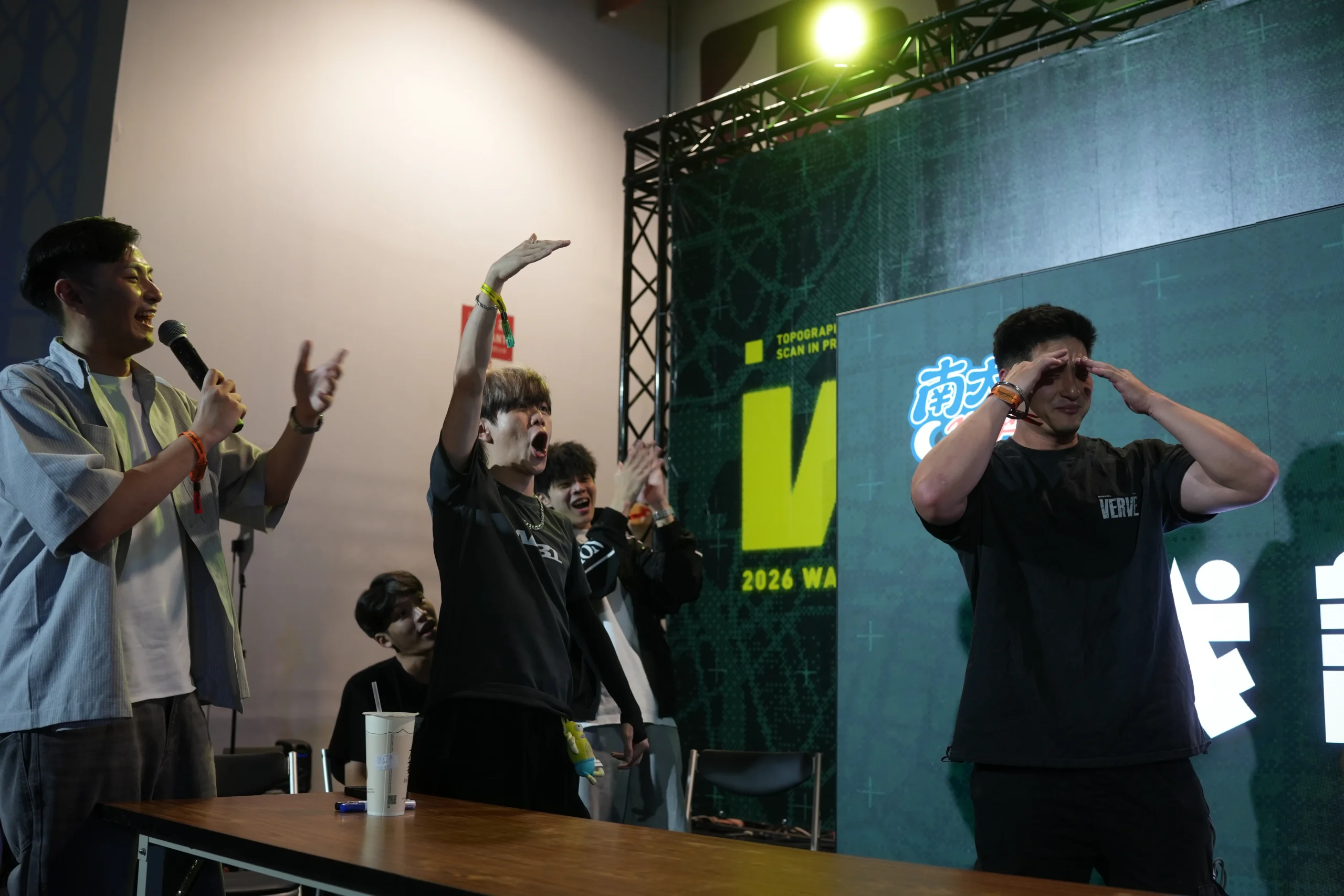 【開箱】WirForce 2026 大回顧！藍井艾露、ACG 交響樂輪番登場　玩家與實況主不斷電的線下深夜狂歡