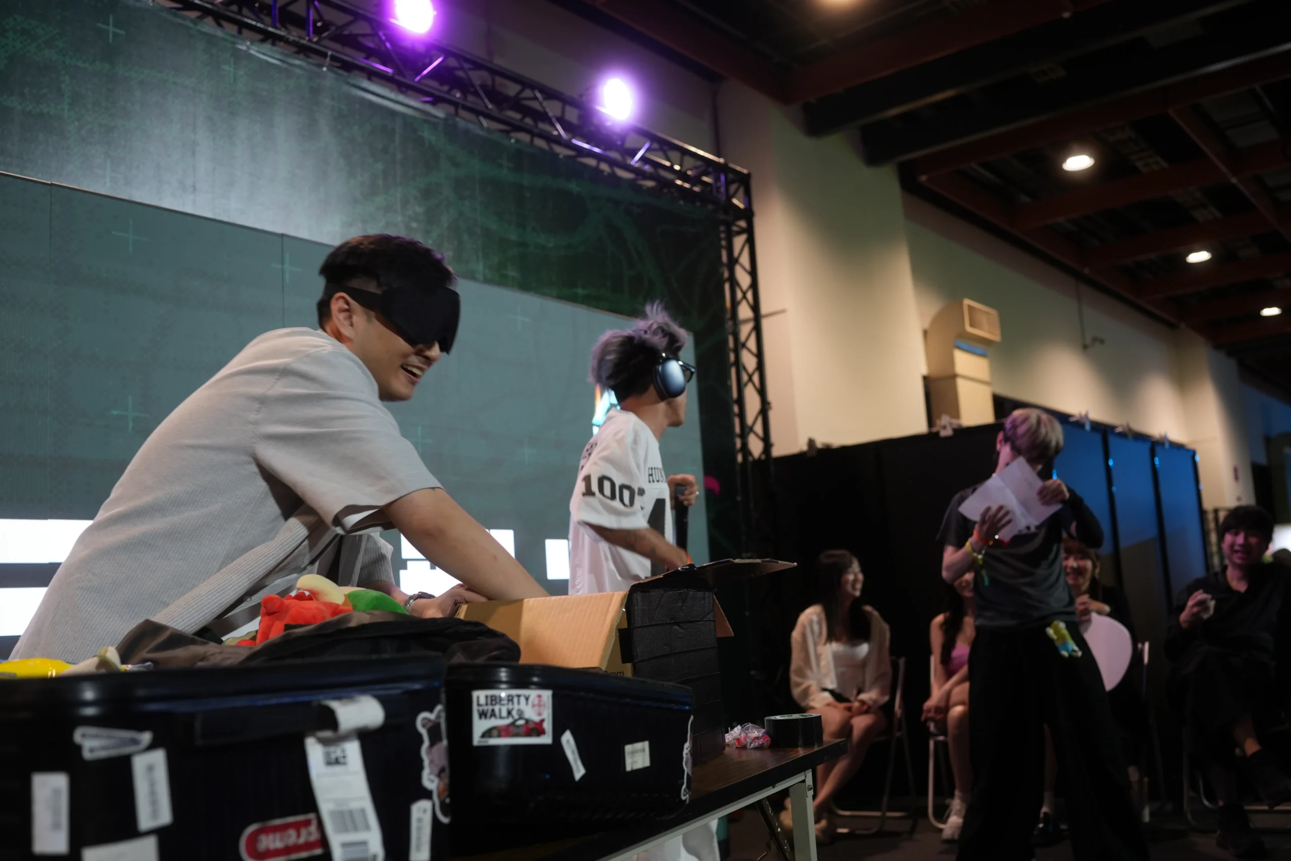 【開箱】WirForce 2026 大回顧！藍井艾露、ACG 交響樂輪番登場　玩家與實況主不斷電的線下深夜狂歡