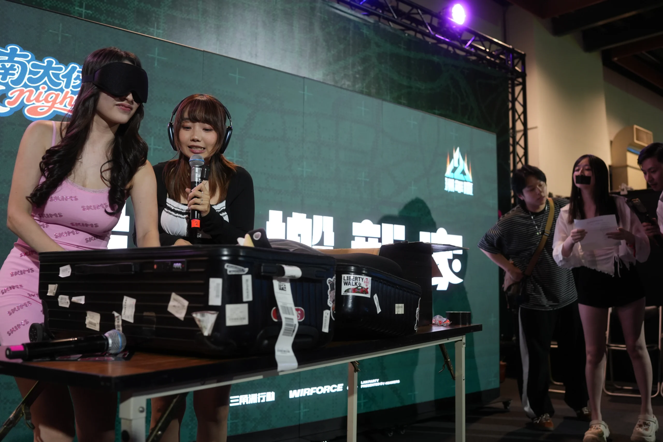【開箱】WirForce 2026 大回顧！藍井艾露、ACG 交響樂輪番登場　玩家與實況主不斷電的線下深夜狂歡