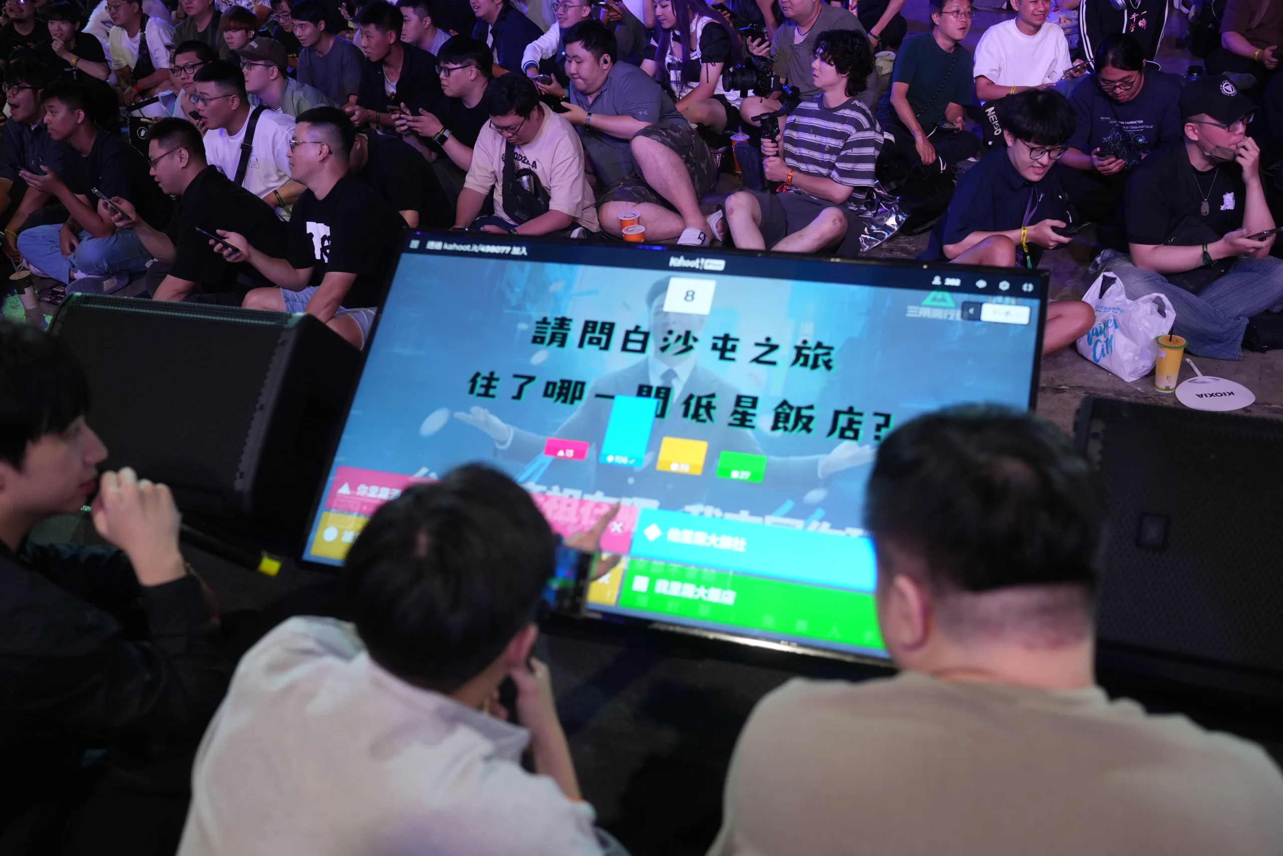 【開箱】WirForce 2026 大回顧！藍井艾露、ACG 交響樂輪番登場　玩家與實況主不斷電的線下深夜狂歡