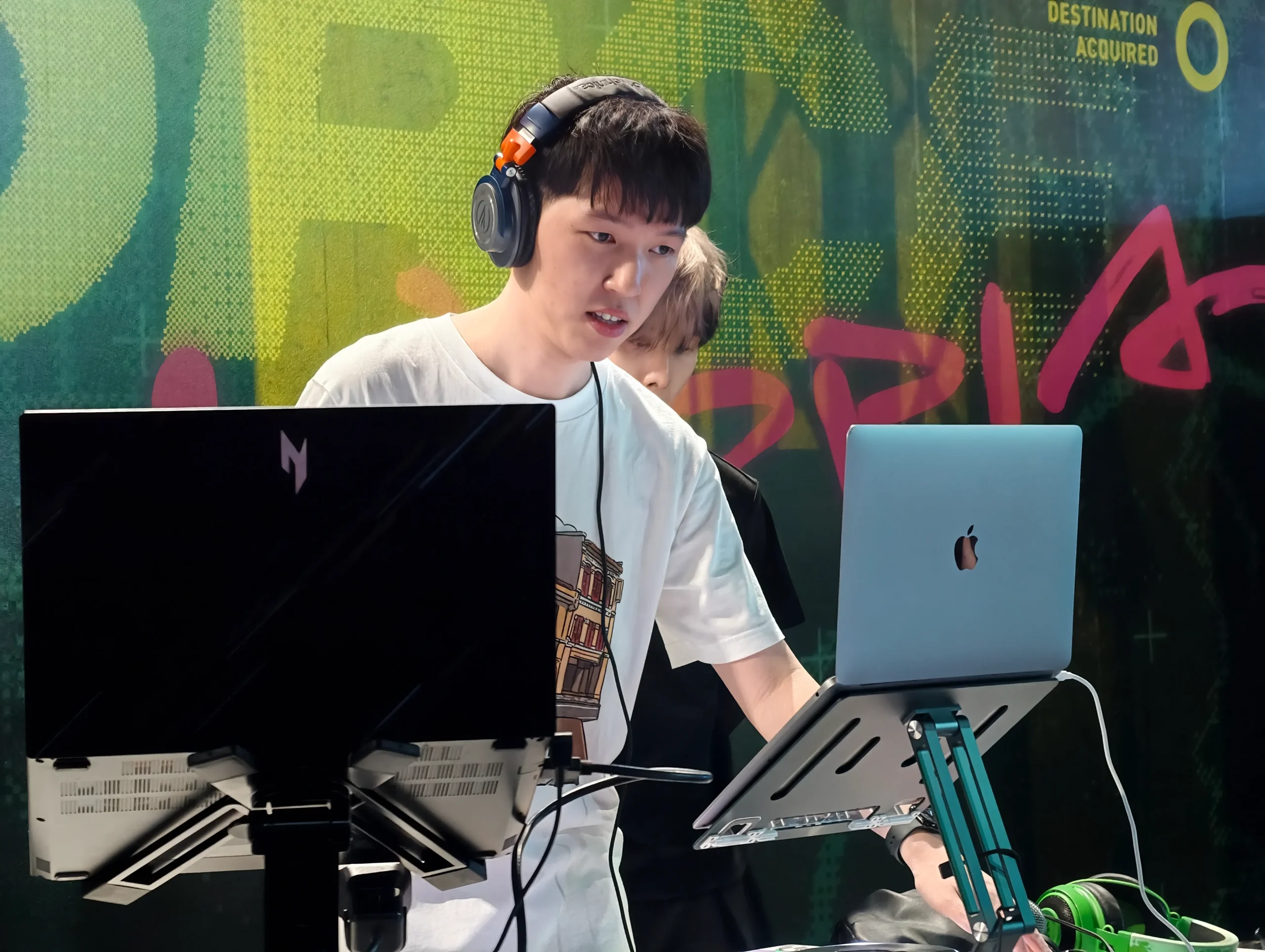 【開箱】WirForce 2026 大回顧！藍井艾露、ACG 交響樂輪番登場　玩家與實況主不斷電的線下深夜狂歡