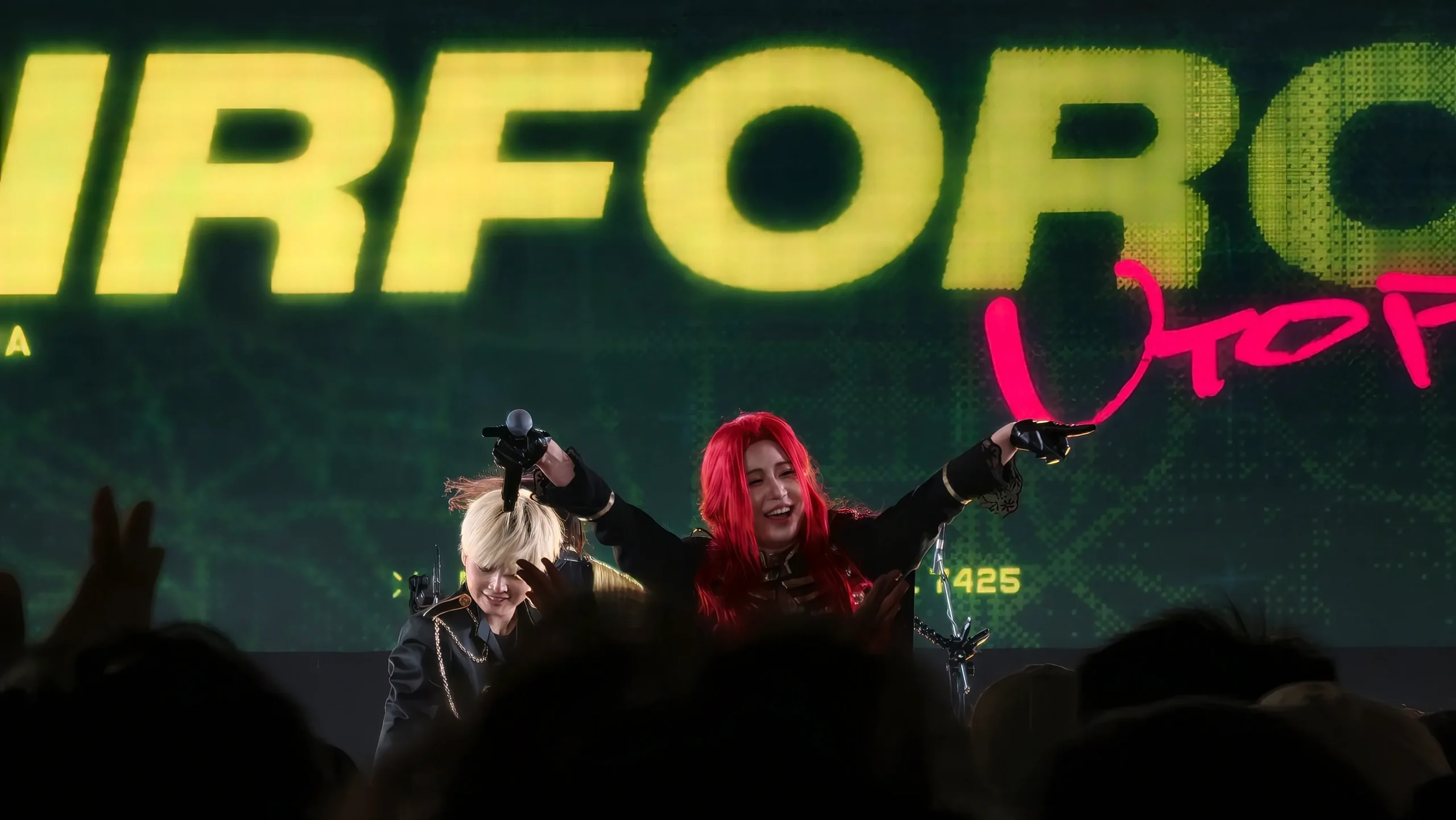【開箱】WirForce 2026 大回顧!藍井艾露、ACG 交響樂輪番登場 玩家與實況主不斷電的線下深夜狂歡