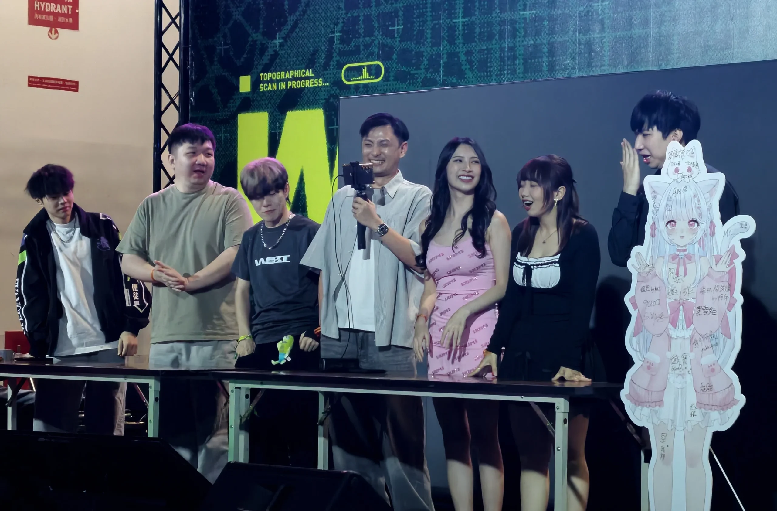 【開箱】WirForce 2026 大回顧!藍井艾露、ACG 交響樂輪番登場 玩家與實況主不斷電的線下深夜狂歡