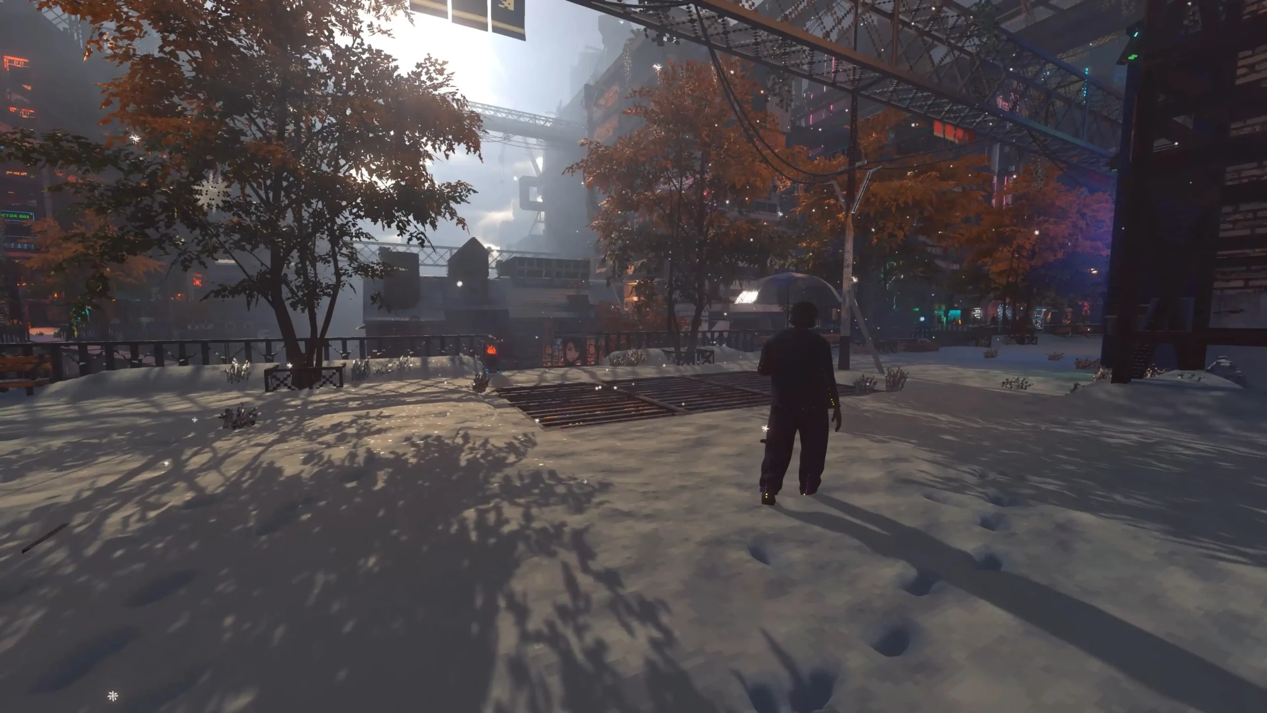 賽博龐克都市的新生活今日展開 ——《夜城狂想》現已於 Steam 正式發售