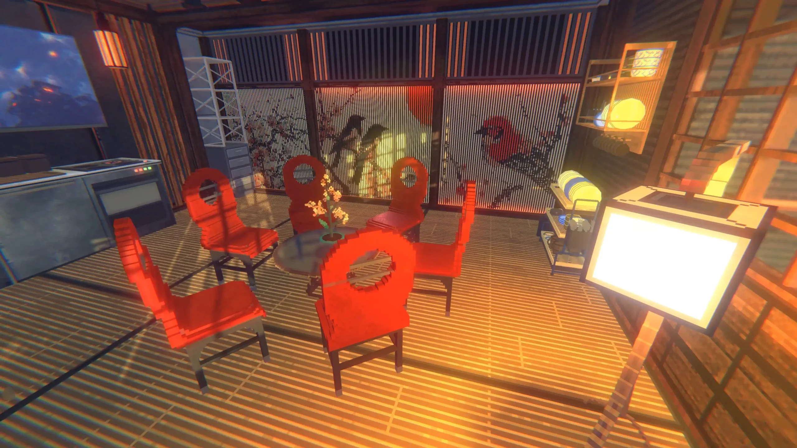 賽博龐克都市的新生活今日展開 ——《夜城狂想》現已於 Steam 正式發售