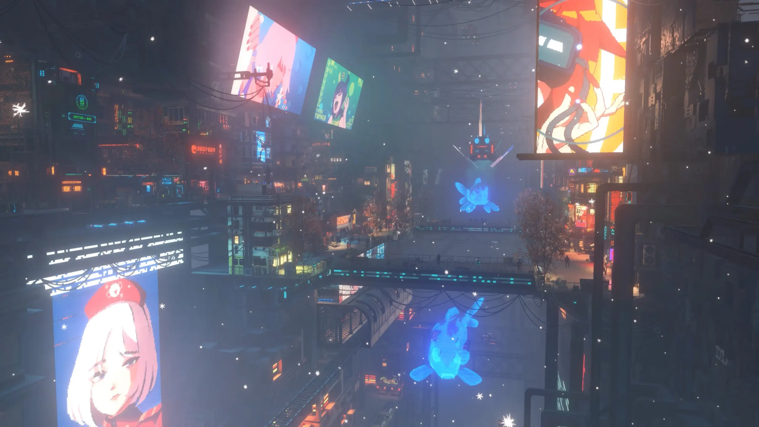 夜城狂想