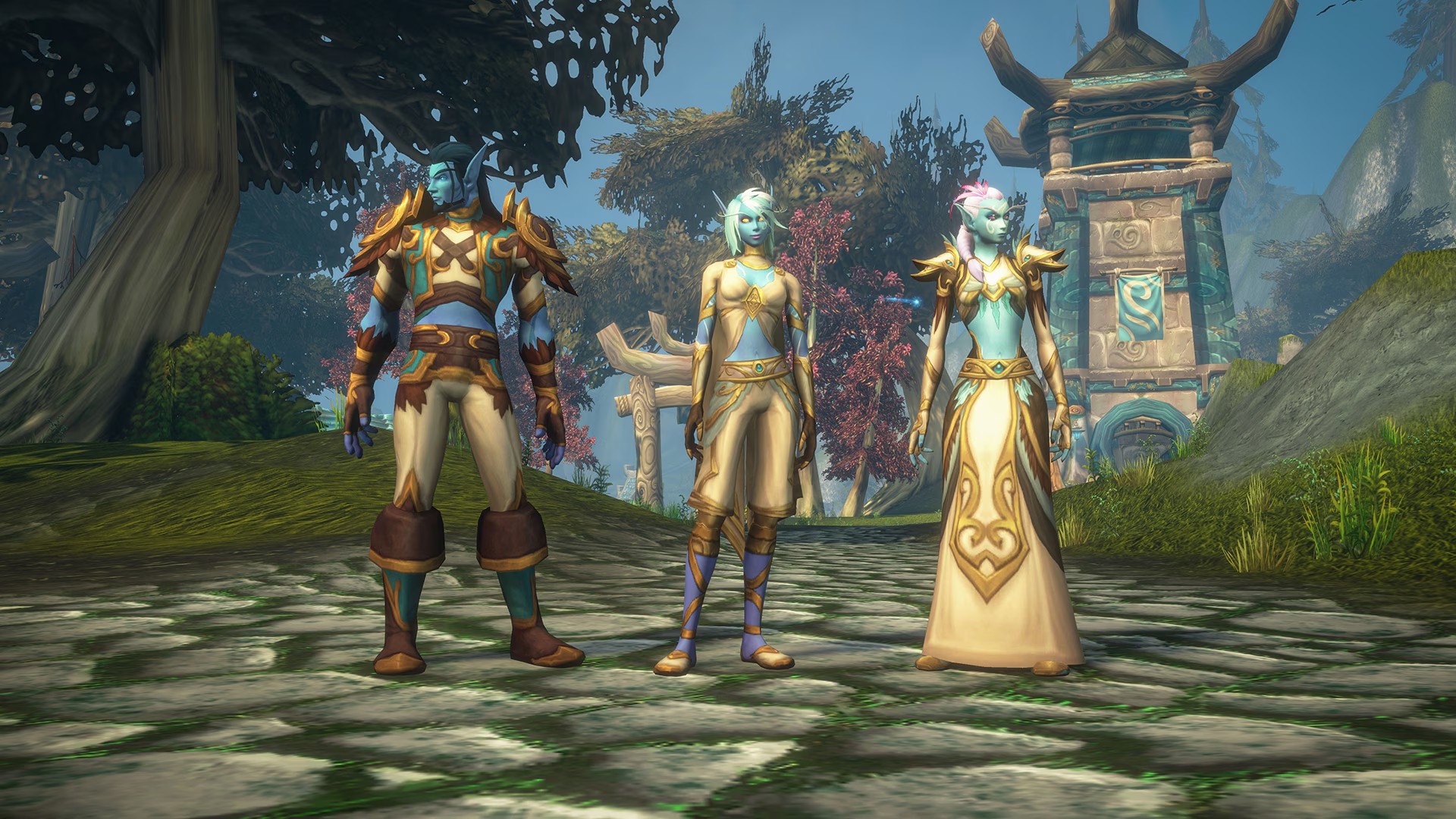 《魔獸世界:永恆》Beta 第二階段即將開放!等級上限提高至 30 級、新天賦與戰場登場