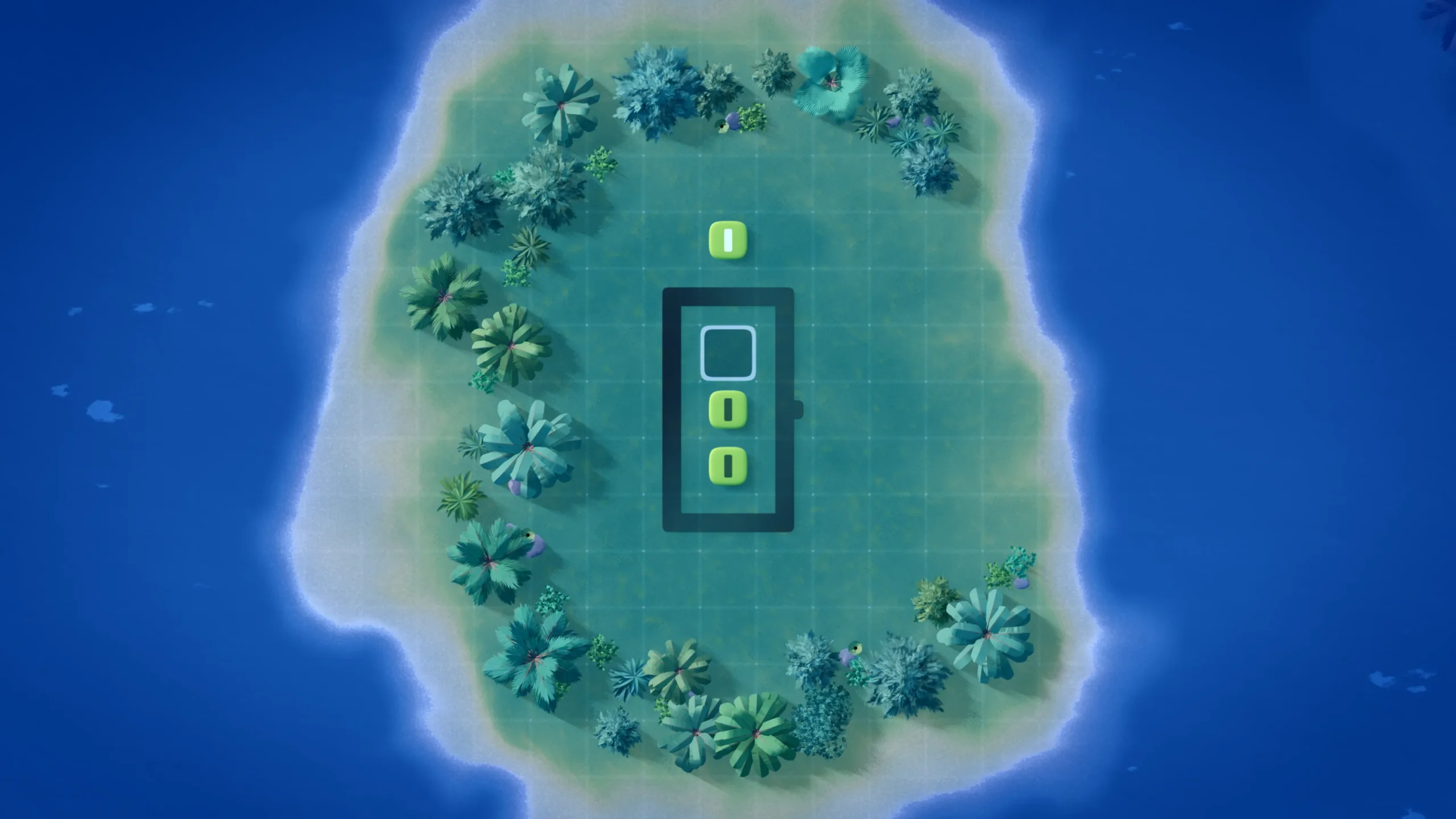 獨立解謎遊戲《Satelital》11月登場！探索6顆星體破解外星符號規則　開發者耗時7年一人打造