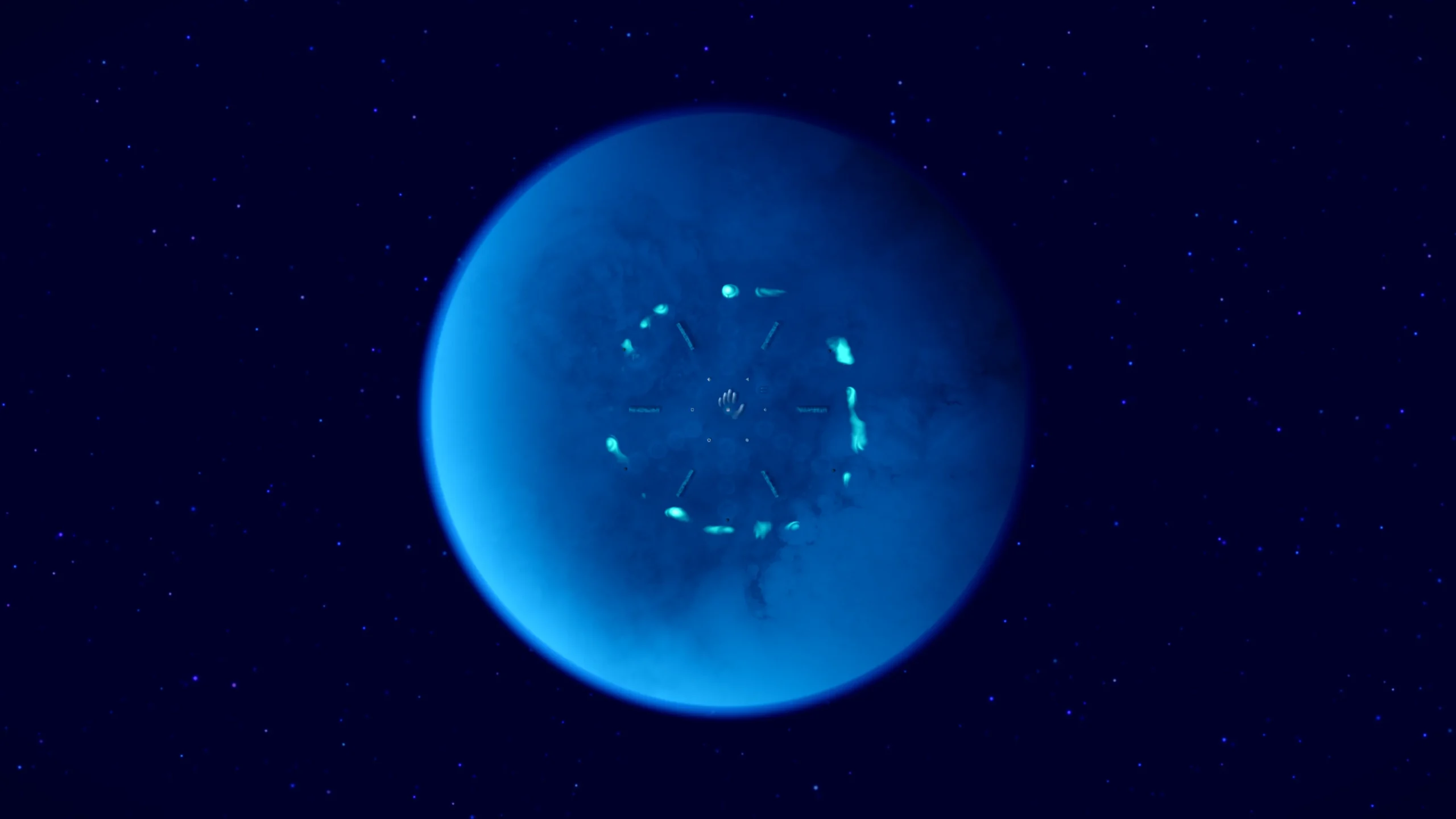 獨立解謎遊戲《Satelital》11月登場！探索6顆星體破解外星符號規則　開發者耗時7年一人打造