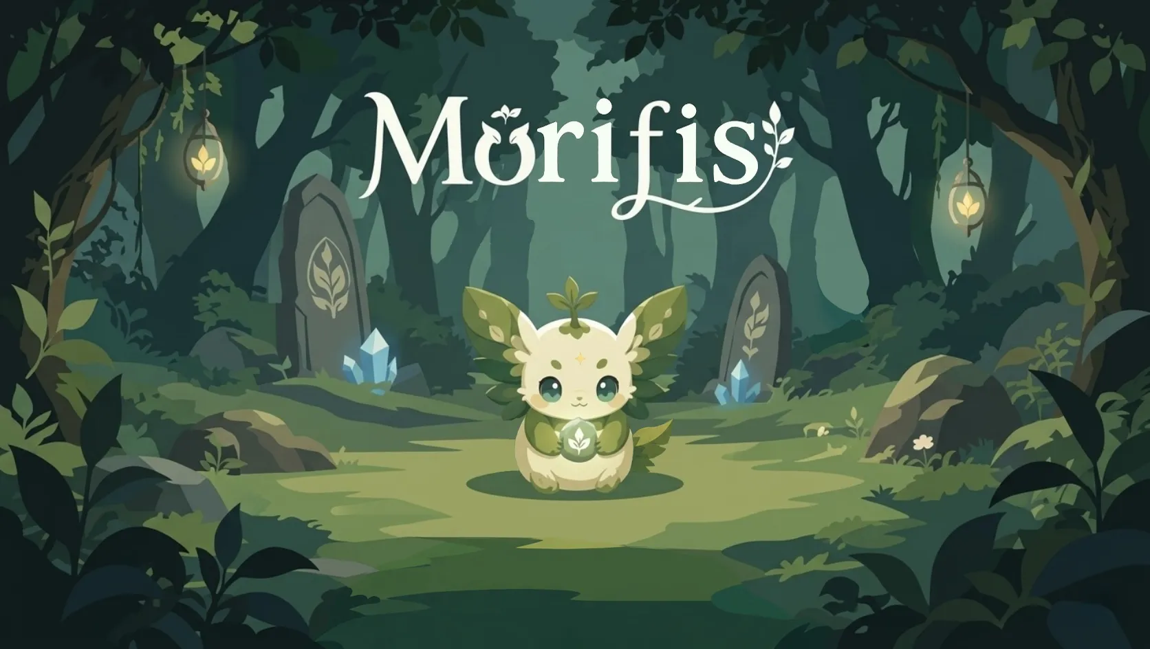 日本獨立塔防遊戲《Morifis》正式推出！培育近50種森林夥伴守護「木漏日之石」