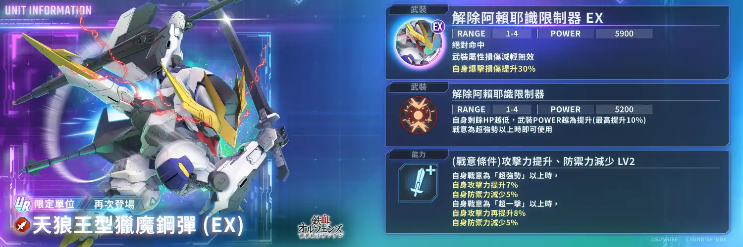 App Store、Google Play、DMM GAMES專用應用程式《SD鋼彈 G世代 永恆》追加主要關卡「機動戰士V鋼彈」！UR「V2突擊暴風鋼彈(EX)」、UR「贊斯派因(EX)」等陣容於精選機體補給中登場！My Card Web Store限期免費送出「鑽石3,000個」！