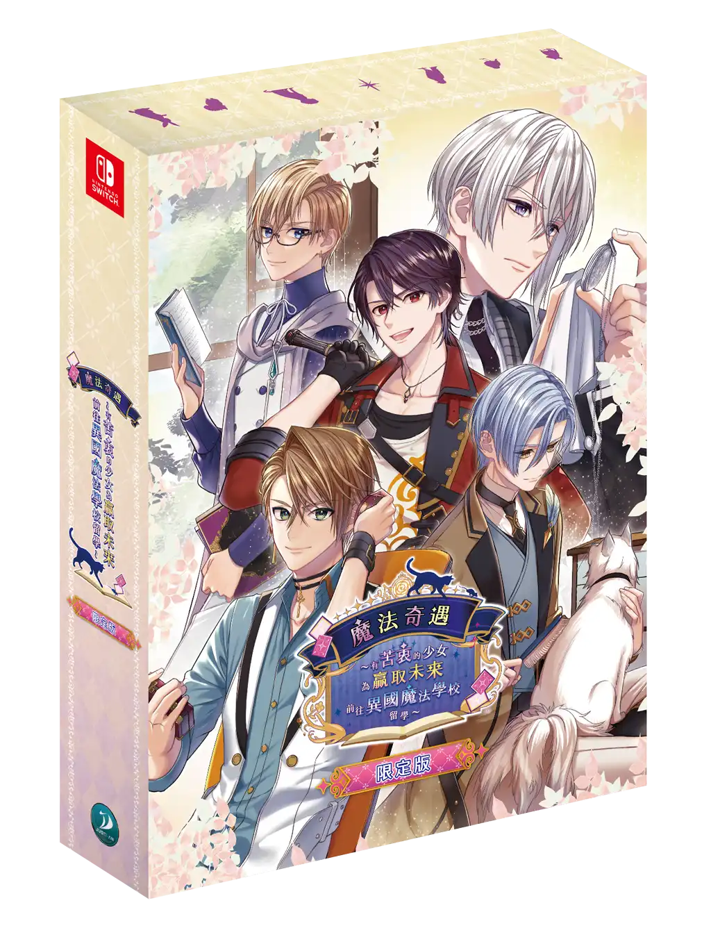 魔法奇遇 ～有苦衷的少女為贏取未來前往異國魔法學校留學～ 11