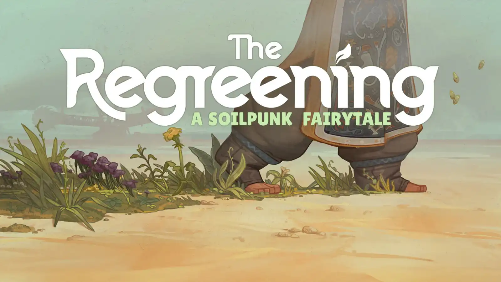 The Regreening