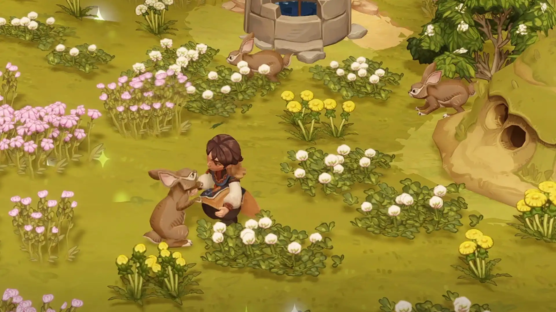 溫馨自然復育模擬遊戲《The Regreening》免費試玩版正式登陸 Steam　搶先體驗土壤龐克童話世界