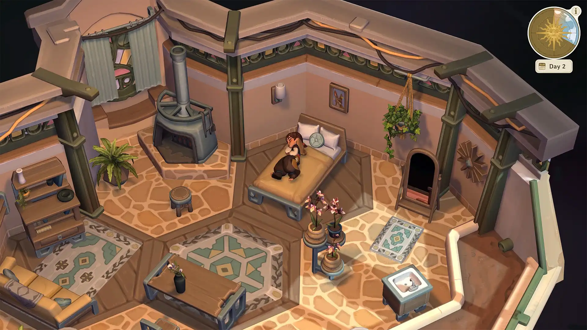 溫馨自然復育模擬遊戲《The Regreening》免費試玩版正式登陸 Steam　搶先體驗土壤龐克童話世界