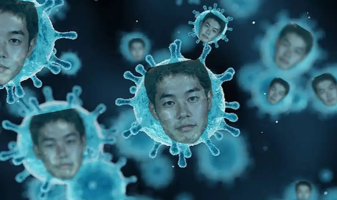 好時代 來臨力！〈INMU KING〉 二創爆增 這就是你想要的世界嗎黃仁勳？