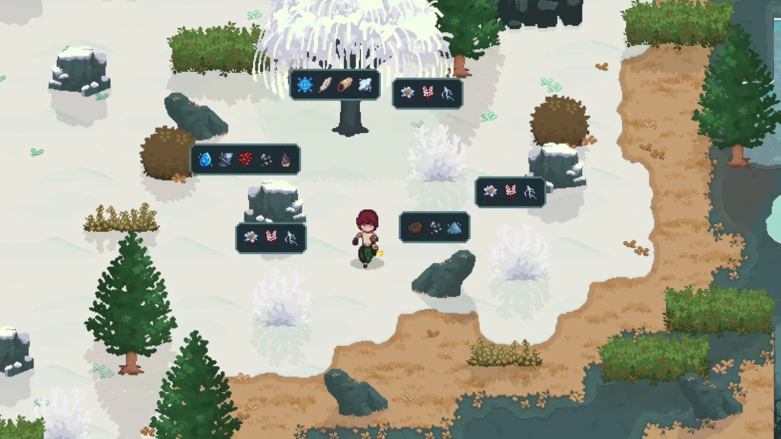 勇者負責衝鋒陷陣　你來負責後勤做裝！《Teamcrafter》試玩版於 Steam Next Fest 登場
