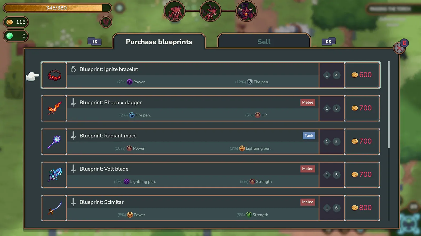 勇者負責衝鋒陷陣　你來負責後勤做裝！《Teamcrafter》試玩版於 Steam Next Fest 登場