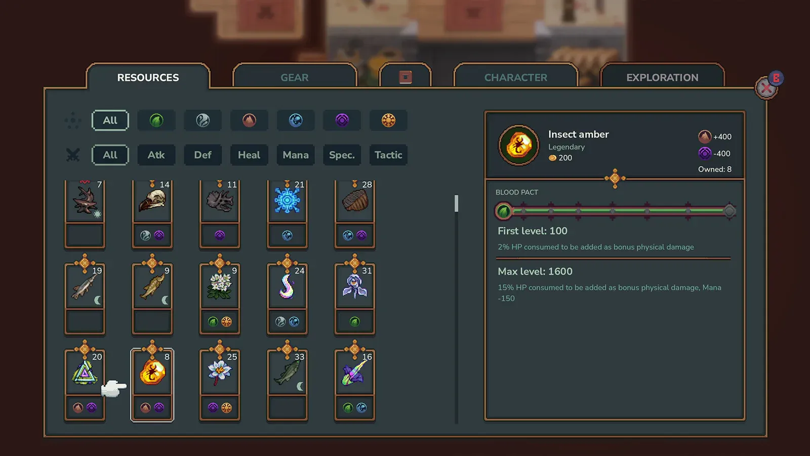 勇者負責衝鋒陷陣　你來負責後勤做裝！《Teamcrafter》試玩版於 Steam Next Fest 登場