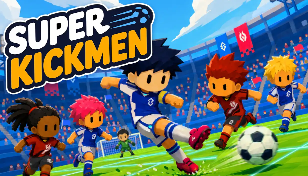 Super Kickmen
