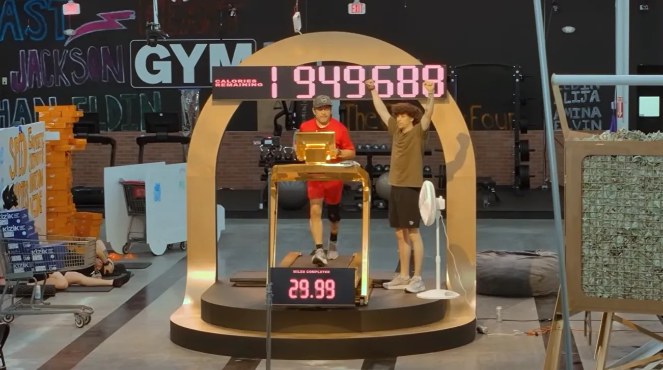 MrBeast 影片首日 7000 萬觀看再破個人紀錄 4人住超半年把超市「吃光」拿百萬美金