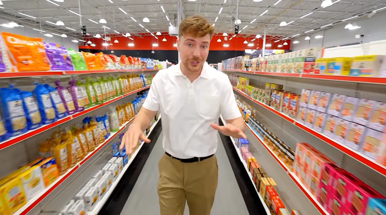MrBeast