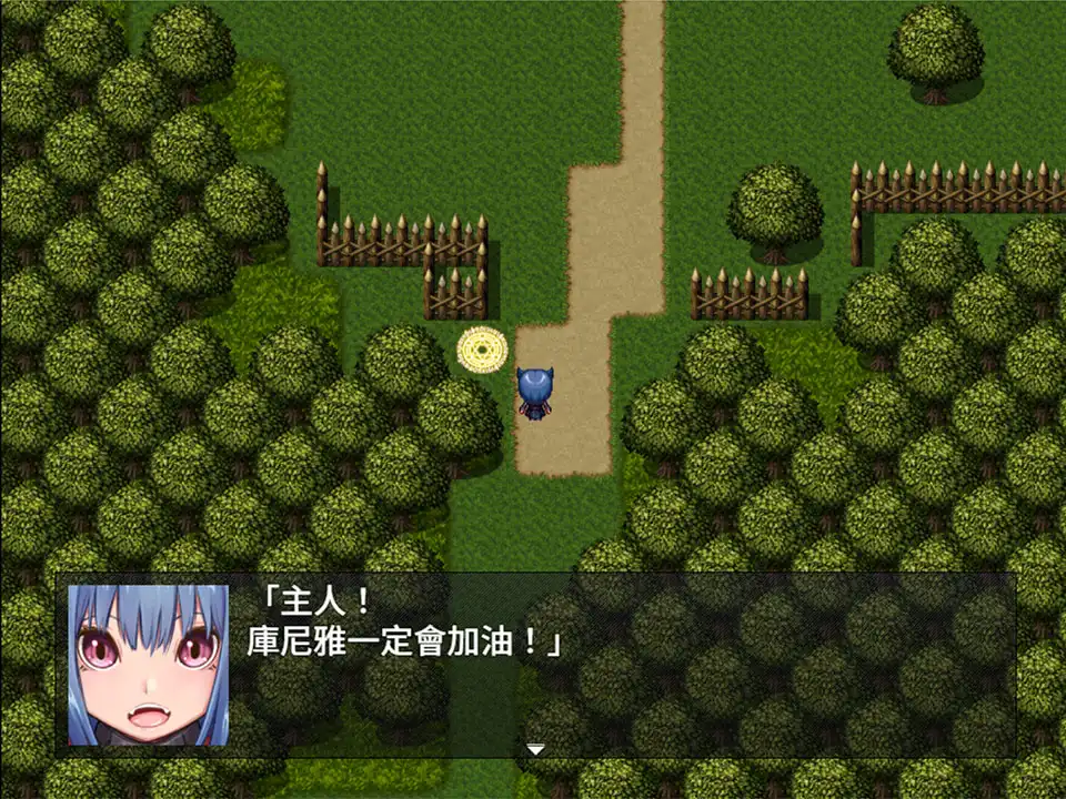 與貓耳少女一起在異世界冒險！日本同人 RPG《CODE ORIGIN》繁體中文版 Steam 商店頁面現已開放！