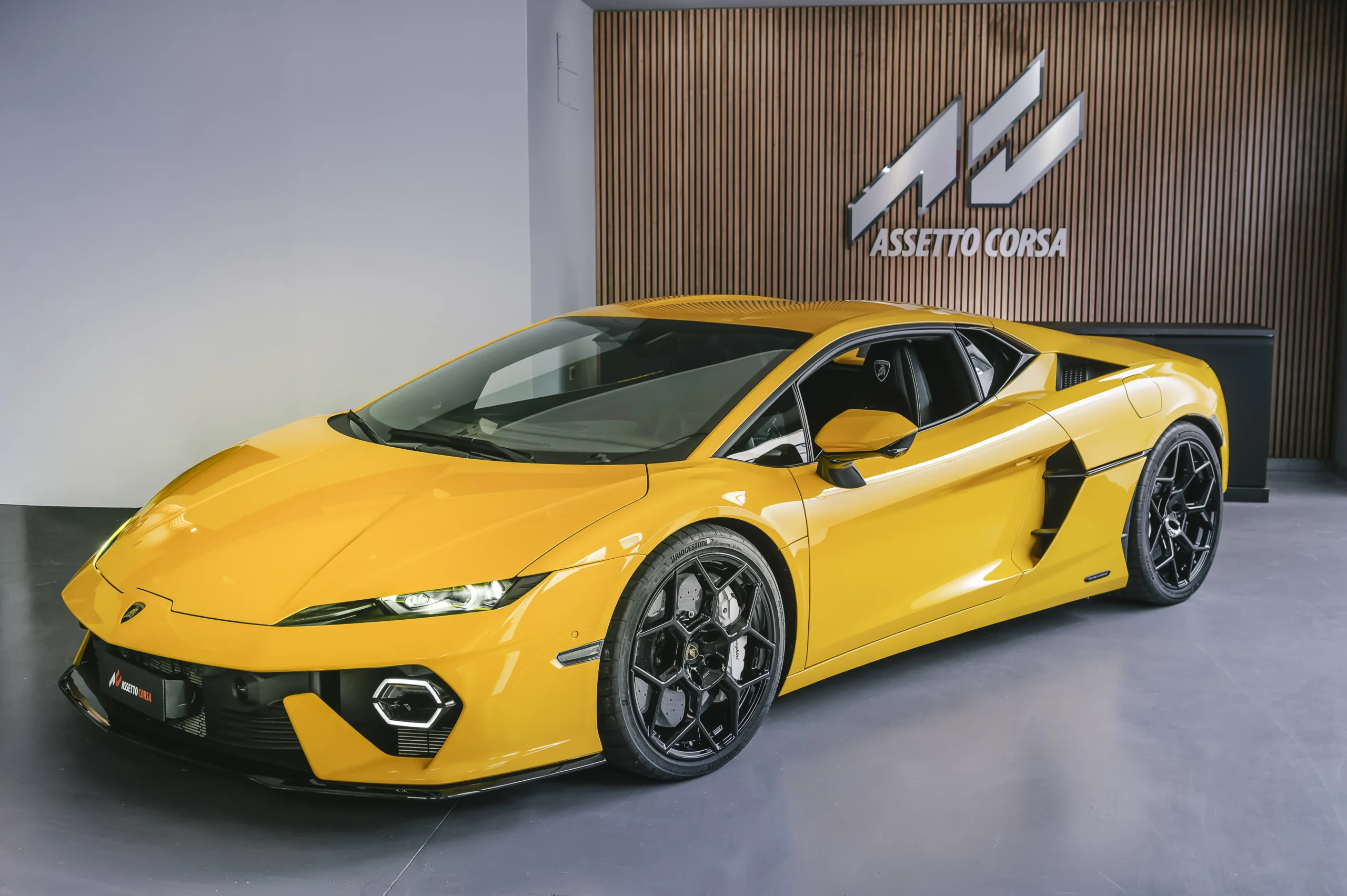 當模擬遇上 《Assetto Corsa EVO》首次披露「自由漫遊」模式的重點消息 