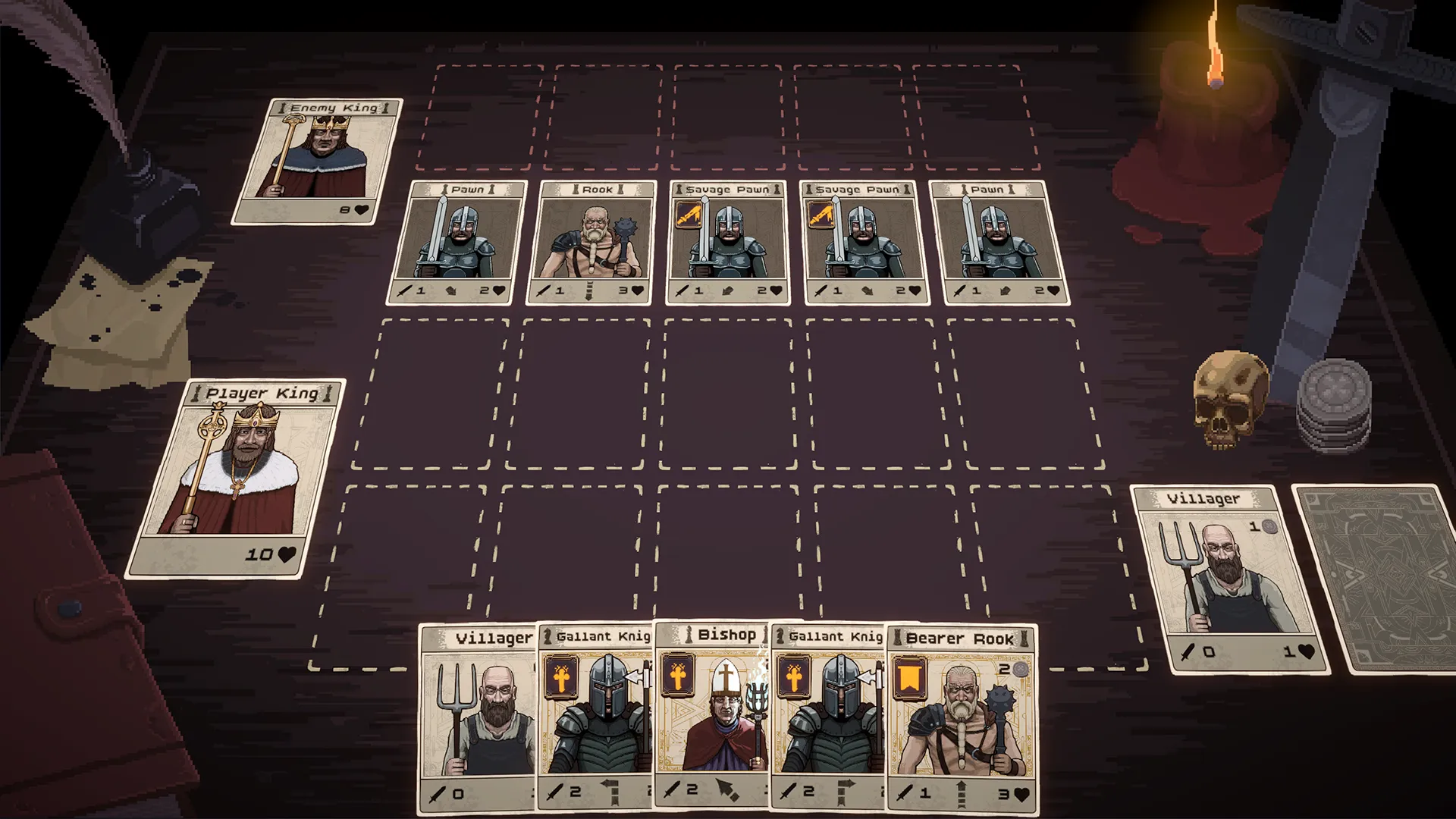 Kingfall