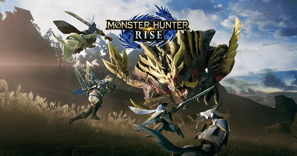 《魔物獵人崛起NETFLIX》登手機雙平台 按鈕大更新 自動服用最合適藥水