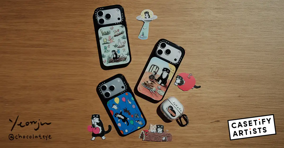 CASETiFY 4