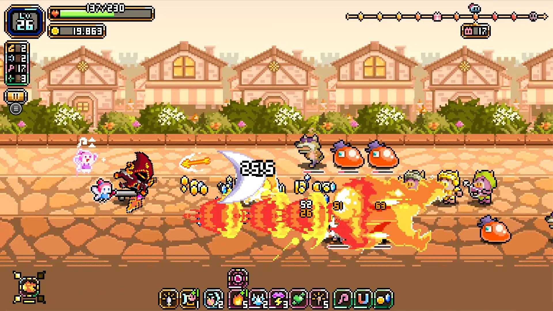 PLAYISM《滑板騎士》、《寂夜孤行》、《Dungeon Sweeper Plus》3部作品試玩版現已推出